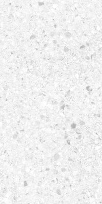 Wandtegel Macro Kontinua Bianco Lucida 118x236