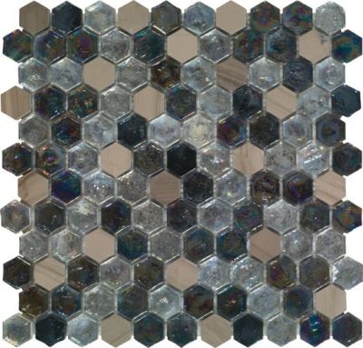 Dune 290X300 Mater.Mos.Kassiani 187117 8Mm Mat/Glans F:Hexagon