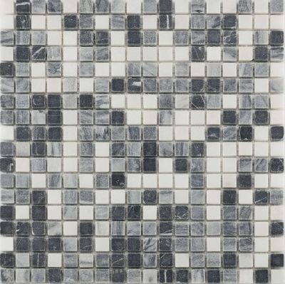 Baerwolf Mosaico Grijs 31x31